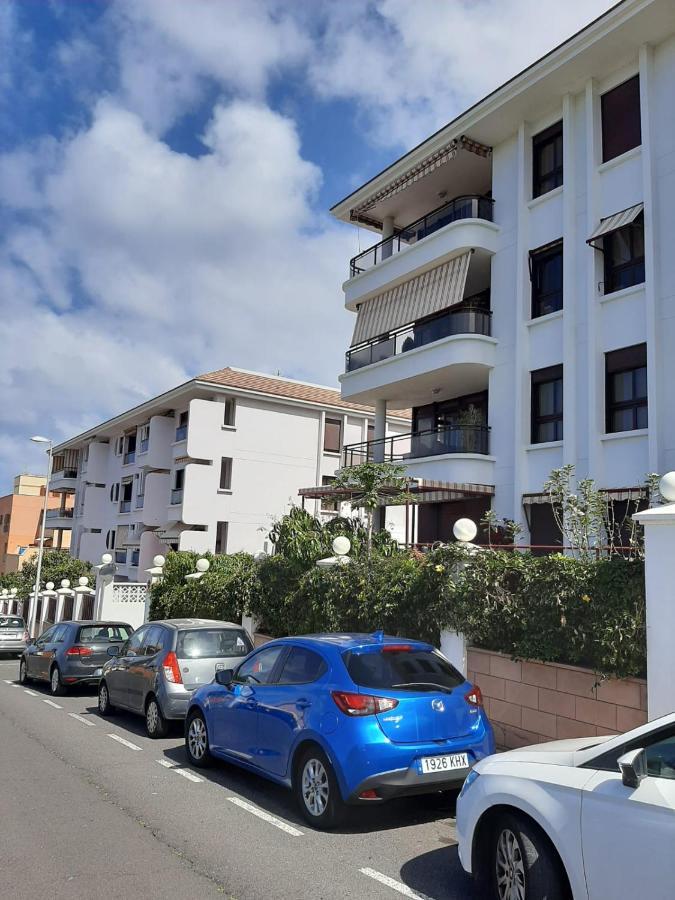 Apartment In Bajamar Near Coast La Laguna  Exterior photo