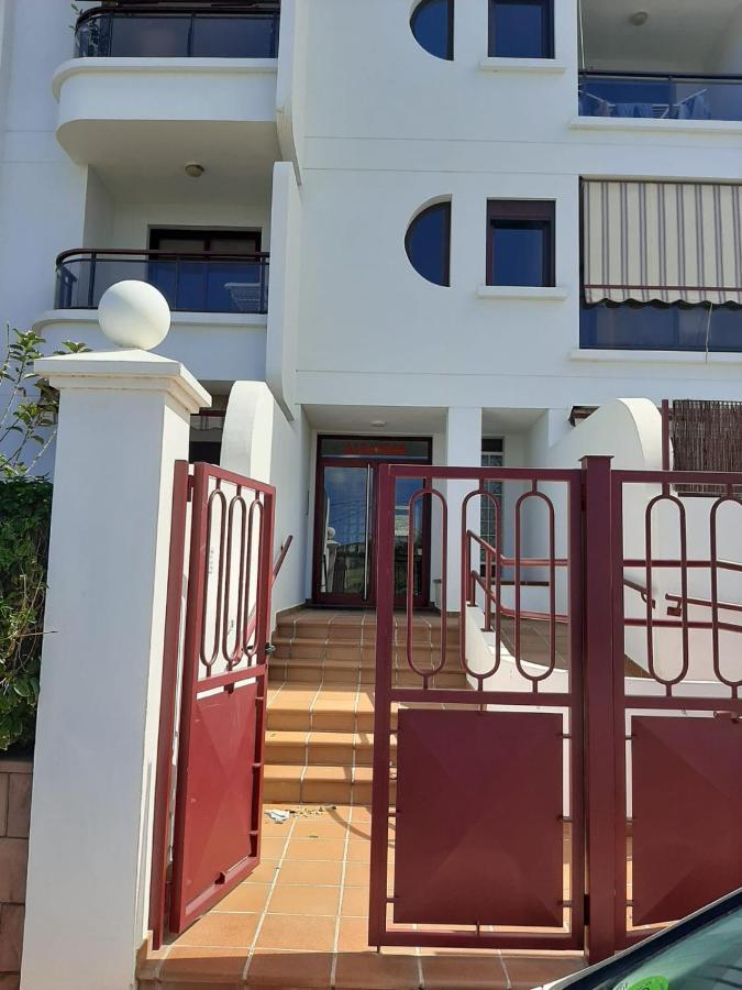 Apartment In Bajamar Near Coast La Laguna  Exterior photo