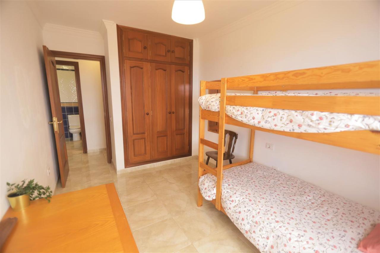 Apartment In Bajamar Near Coast La Laguna  Exterior photo